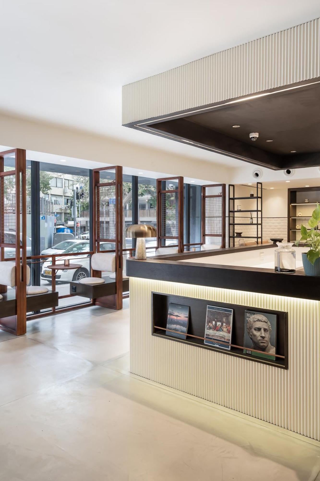Mulan Hotel Tel Aviv-Jaffa Exterior foto
